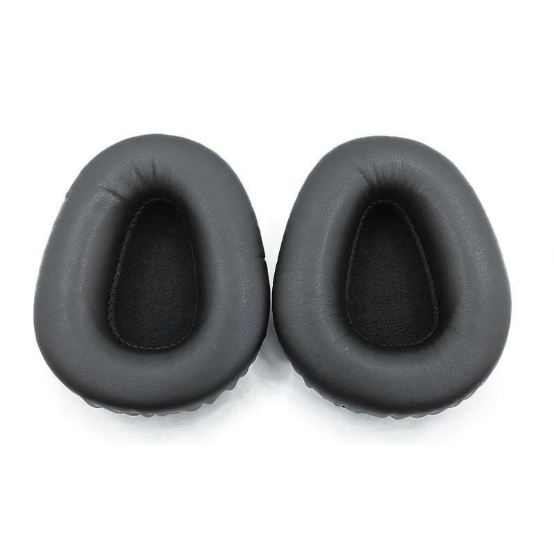 1 Pair Ear Pads for UE6000 Soft Memory Foam Noise Isolation Ear Cushion
