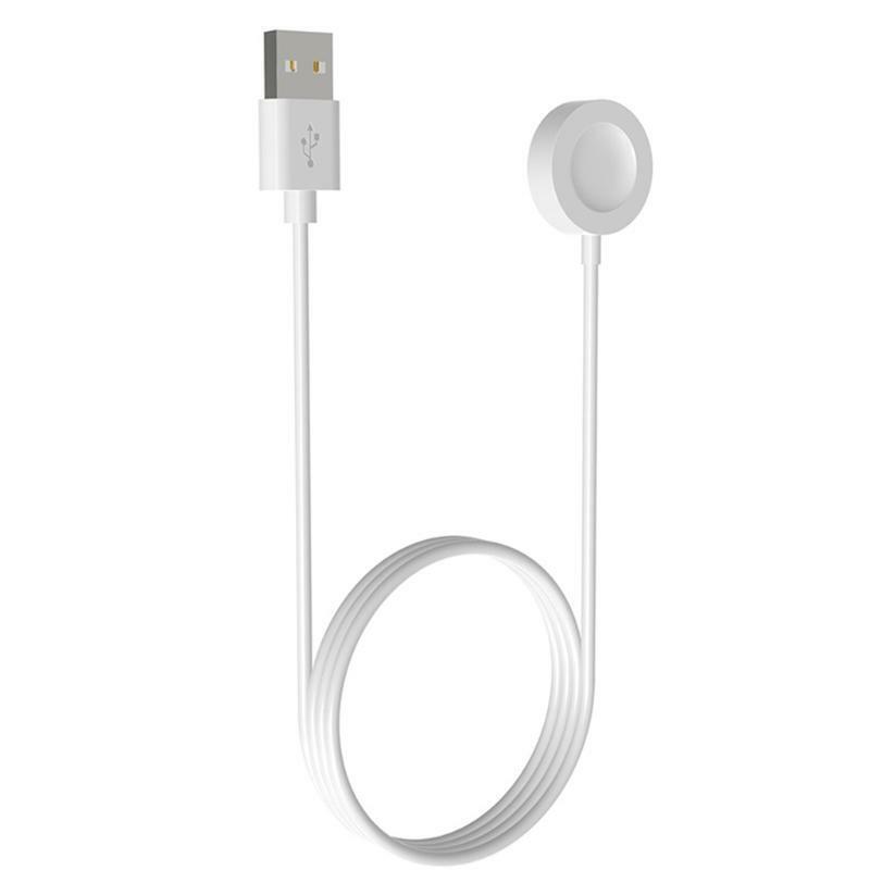 Smart Watch Charger Dock Station Charging Cable USB Cord for HW22plus HW22pro