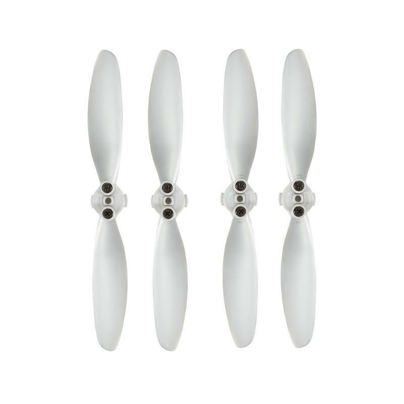 2 Pairs Propellers Low-Noise & Quick-Release Blades Props Kit for Mavic Mini 2