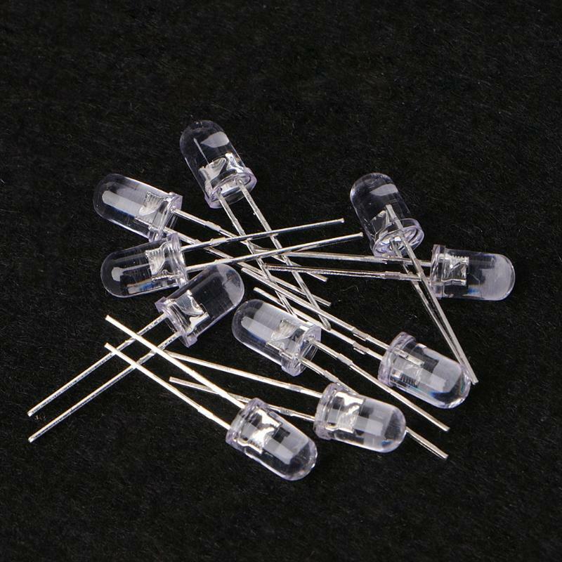 9-15V Voice Control Level Indicating LED Electronic Production DIY Kit