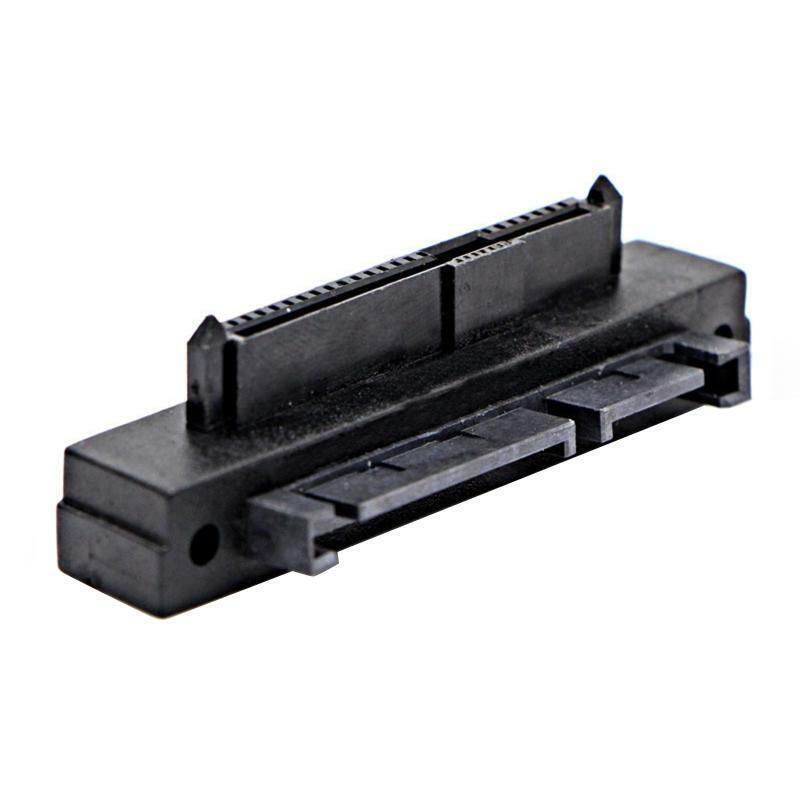 SAS To Sata Converter SFF-8482 SAS to Sata Adapter 90 Degree Right Angled