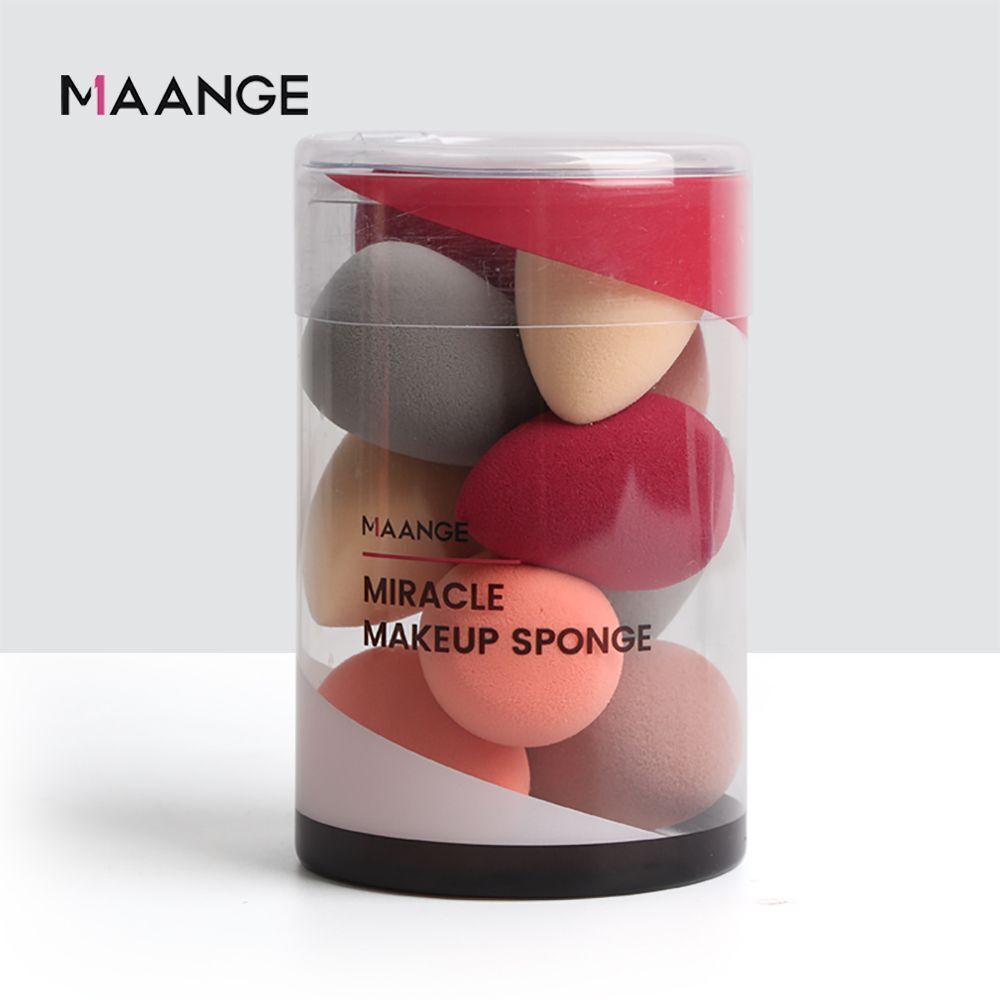 Sponges Mini Makeup Sponge Foundation Powder Puff Cosmetic Puff Sponge Blender