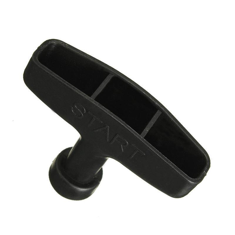 New 1.2m Universal Generator Starter Handle Without Cover Pull Cord Line Rope