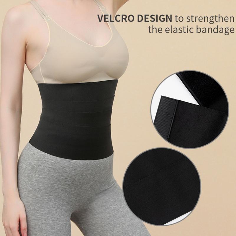 Snatch Me Up Bandage Wrap Girl Breathable Corset Top Stretch Band Cincher Shaper