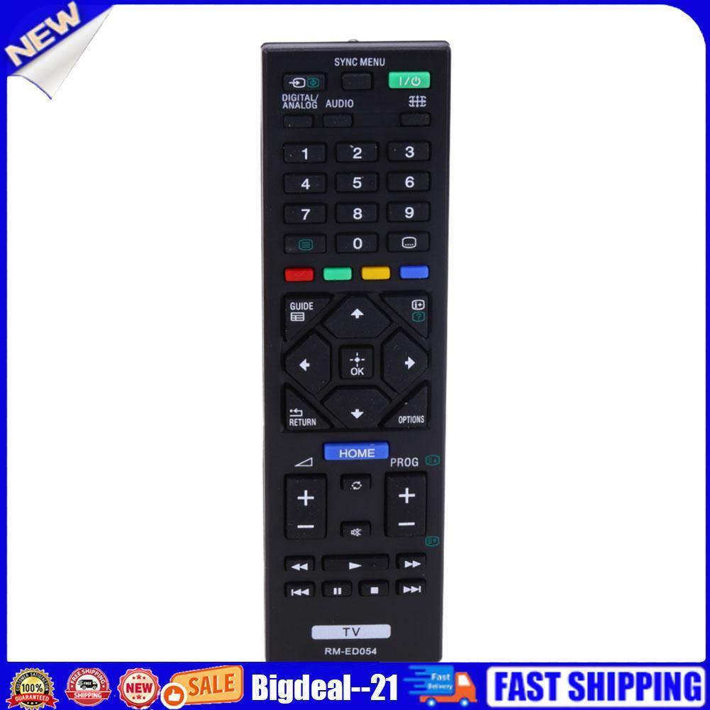 Remote Control RM-ED054 for Sony KDL-32R420A KDL-40R470A KDL-46R470A