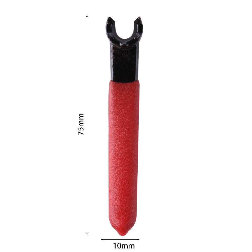 M Type CNC Milling Lathe Tools ER Spanner Chuck Spindle Nut Wrench (ER8M)