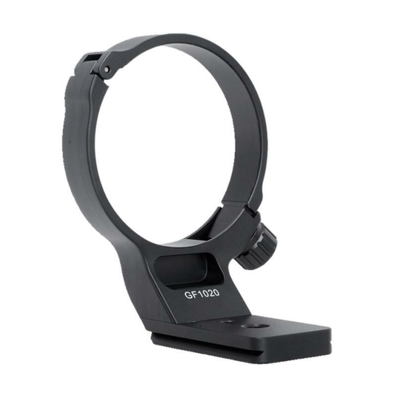 Fit for FujifilmGF 100-200mm F5.6 R LM OISWR Lens Adapter Durable Lens Collar