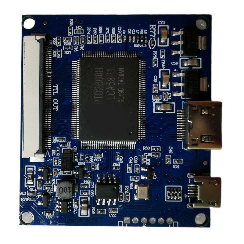 Driver Board Universal LCD Monitor Screen Controller 5V Laptop Computer DIY