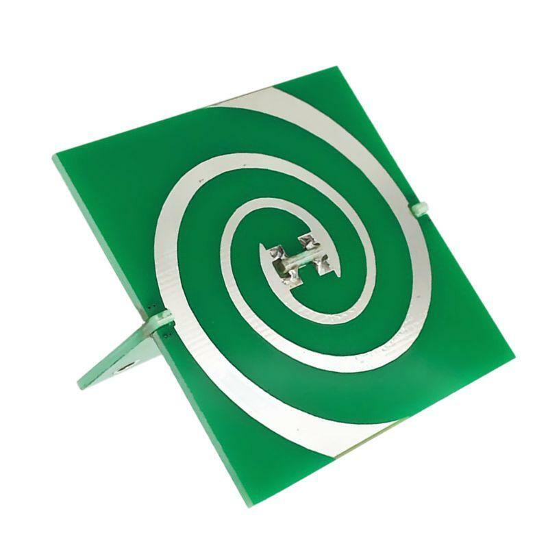 1PCS 2.4GHZ-5.8GHZ 5W UWB circular polarization UWB Wideband antenna