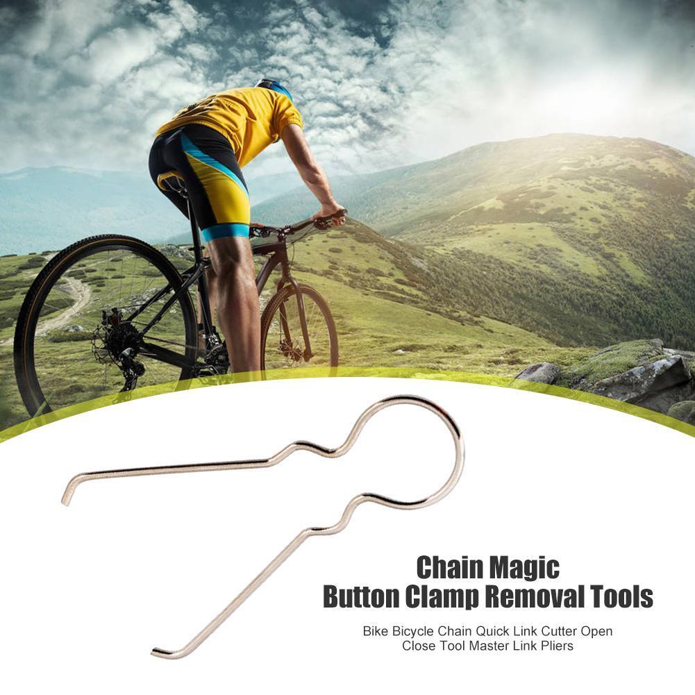 Bicycle Chain Quick Link Cutter Open Close Tool Master Link Pliers (Tool)