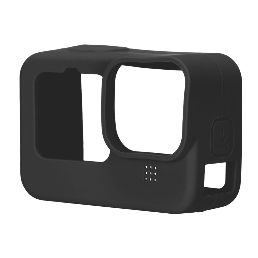 Accessories Protective Cover With Lens Cover/Lanyard For Gopro Hero 10 Black