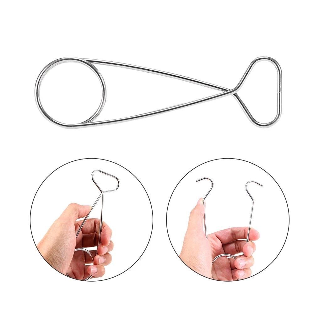 Fishing Decoupling Device Fish Mouth Spreader Fish Mouth Opener Fishing Tackle