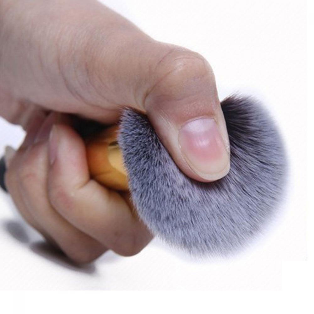 Women Nose Flat Powder Cosmetic Makeup Tool Foundation Brush