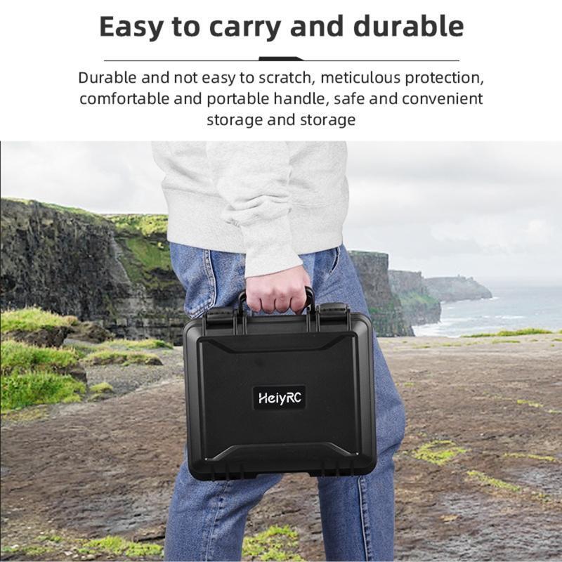 Waterproof Hard Carrying Case Compatible with Air 2S /Mavic Air 2 Drone