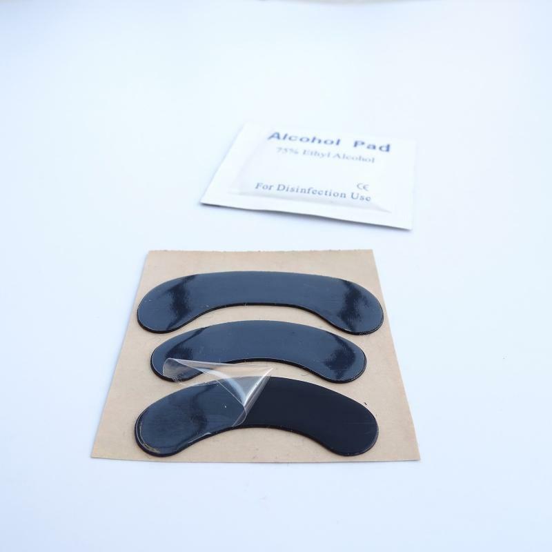 1 Set 0.6mm Replace Mouse Feet Mouse Skates For Steel series KANA Kinzu V2 Mouse