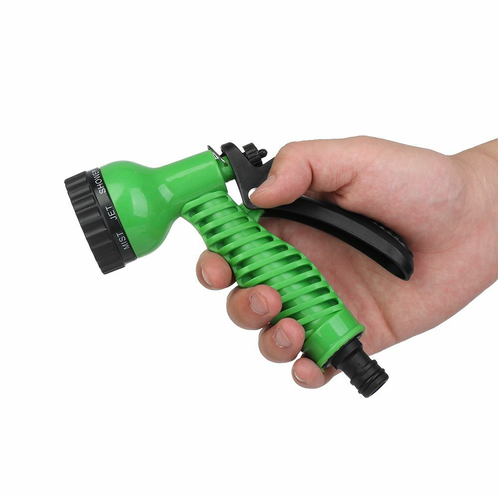 Spray Gun Plastic Garden Hose Pipe Water Nozzle Water Gun Water Sprayer