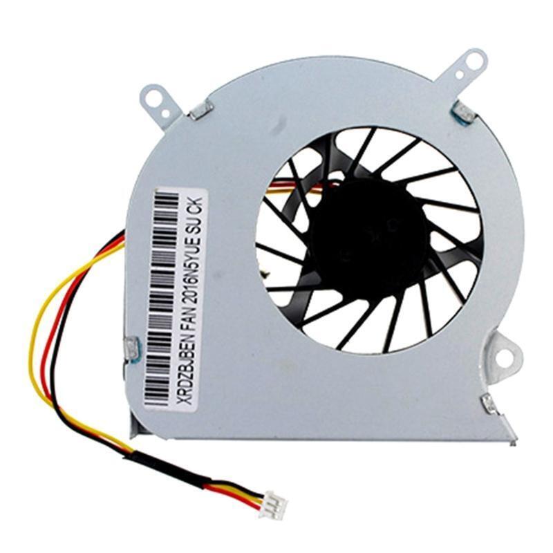 MSI GE60 2PE 2PF A166 2PL-404XCN CPU Fan AAD06015SL 0.55A 5VDC 3 pin