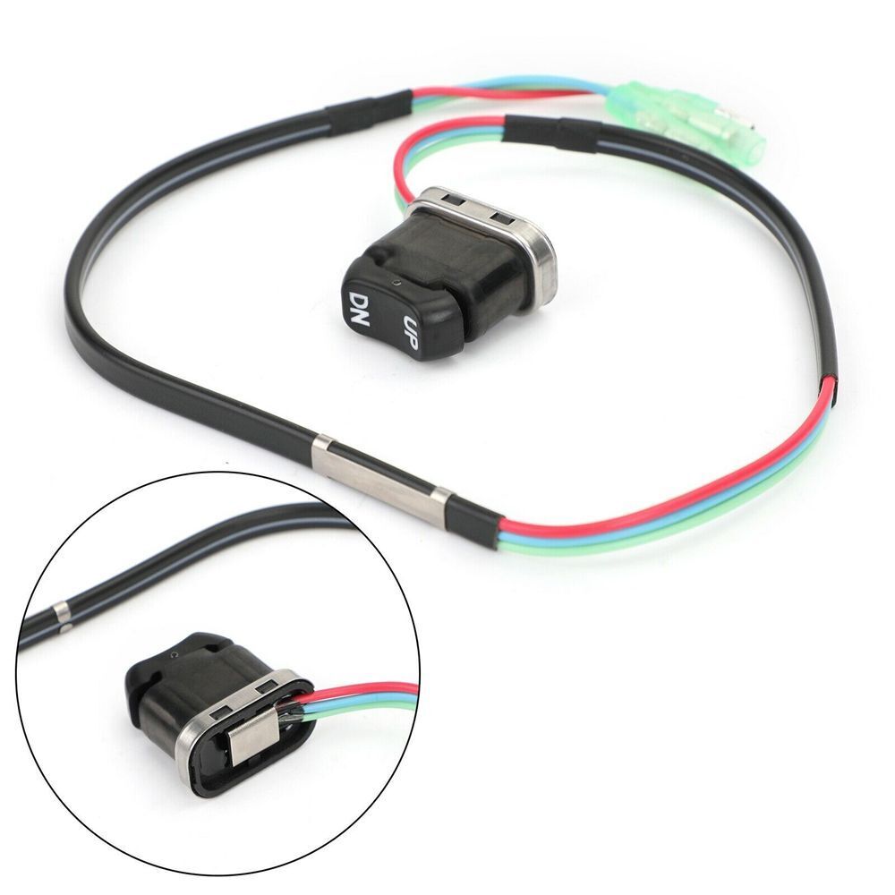 Boat Universal 703-82563-02-00 TRIM & TILT Switch A Outboard Motors For Yamaha