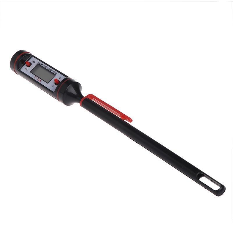 Digital Meat Thermometer with Long Probe Instant Read Food Cooking Thermometer