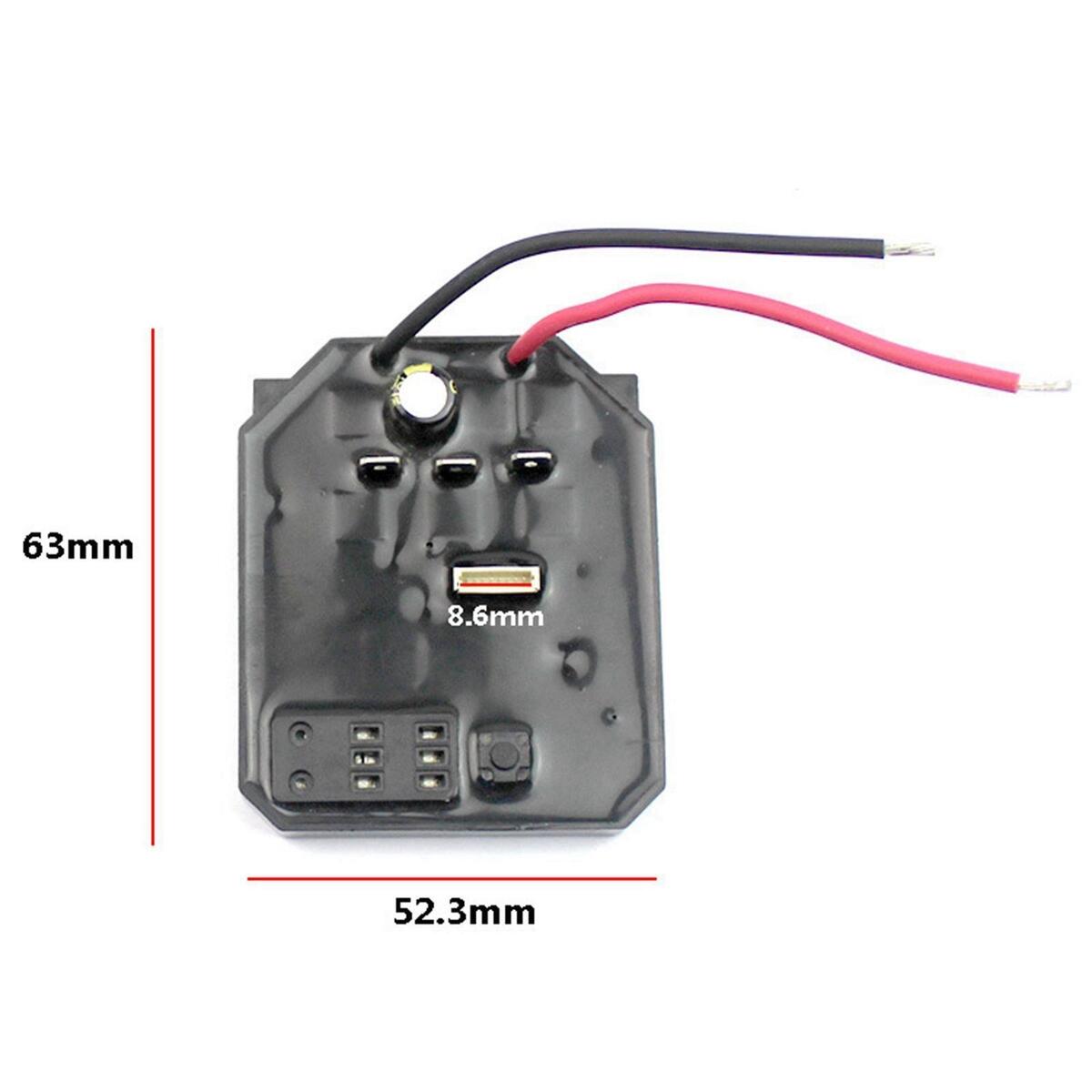 Brushless Electric Control Switch Spare Parts Electric Motor Switches Repair