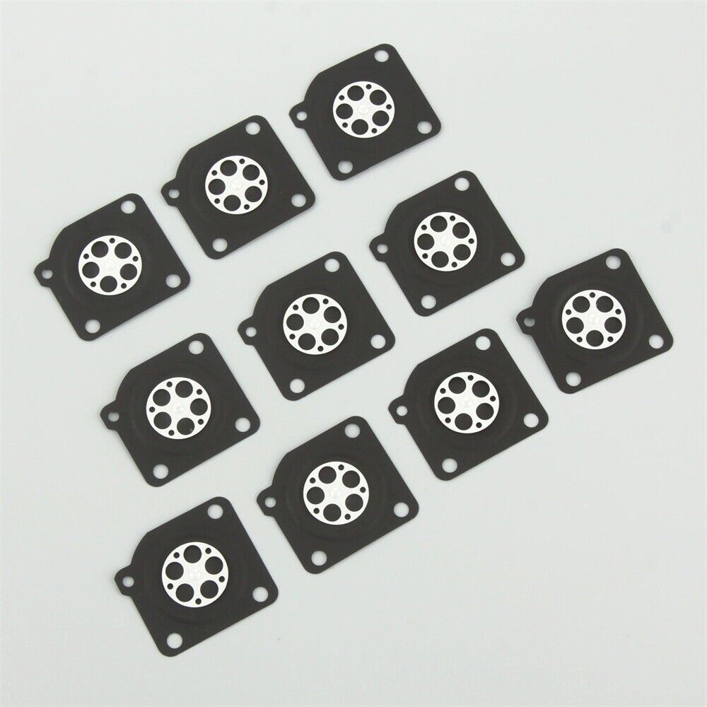 For ZAMA C1U Replaces A015010 Carb Carburetor Gaskets Metering Diaphragm Kit Set