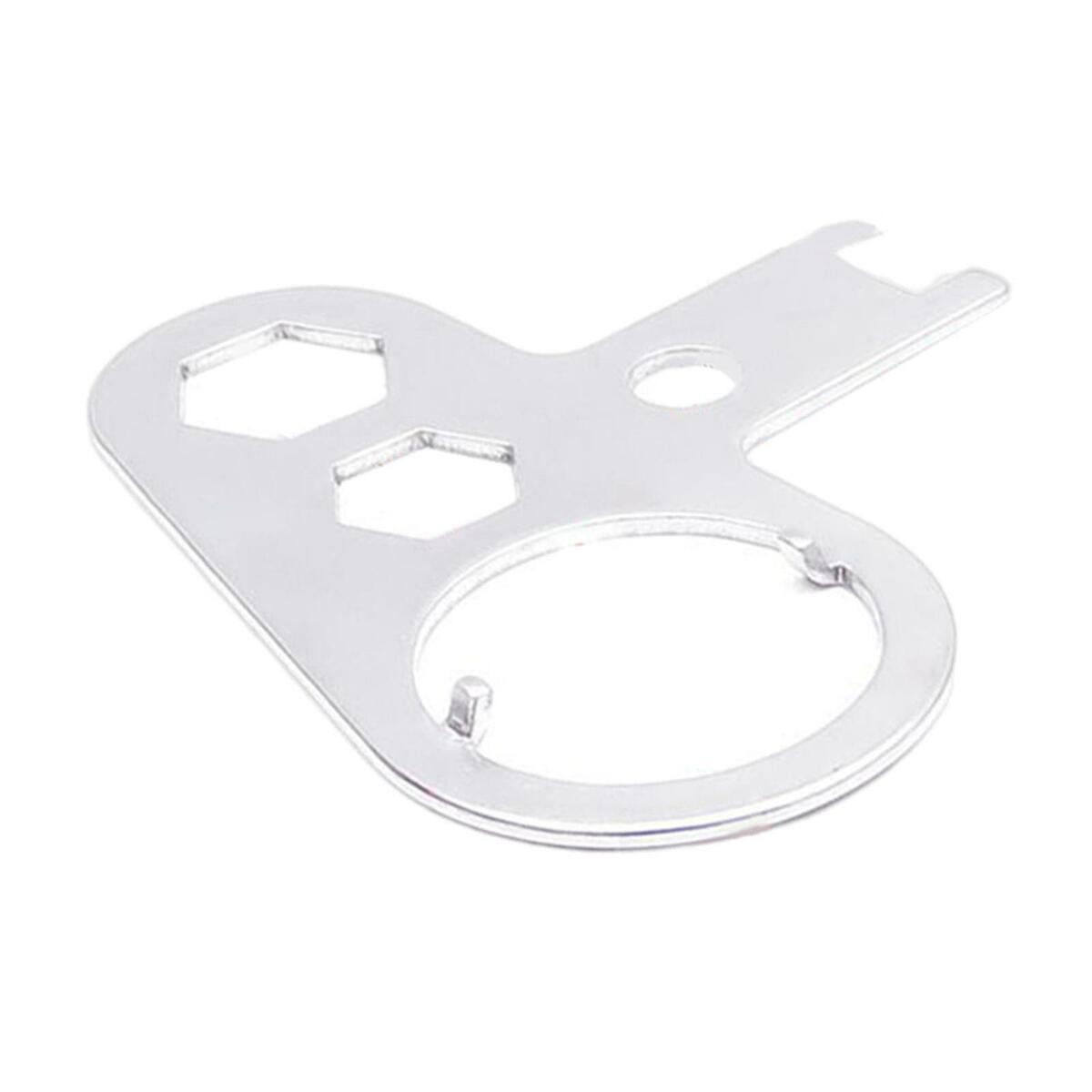 BCD K Type Valve Repair Maintain Service Tool Kit Installer Wrench Equipment