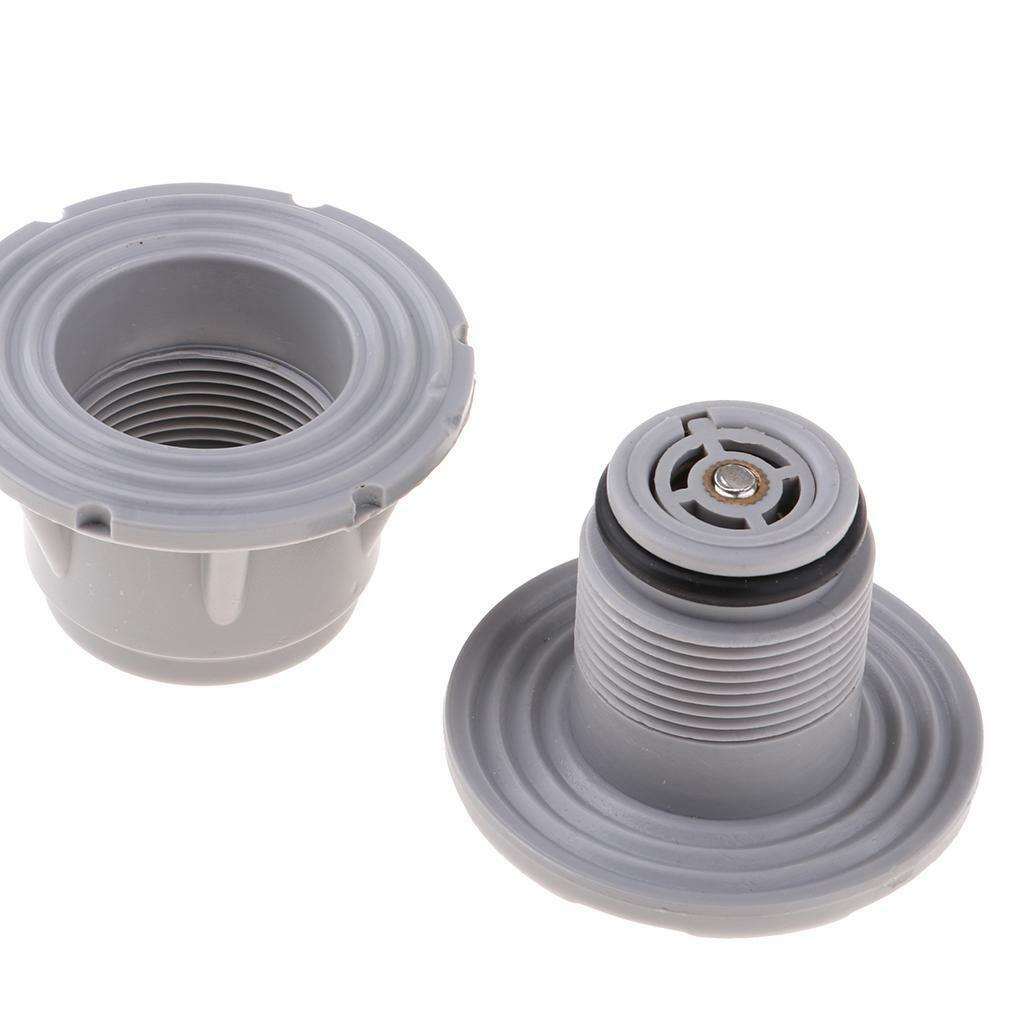 Valve Nozzle for Inflatable Kayak Rubber  Tender Pool Raft