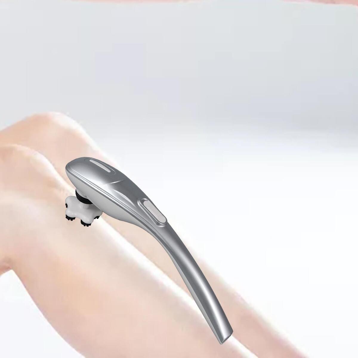 Handheld Back and Body Massager Hand Held Electric for Foot Shoulder Leg