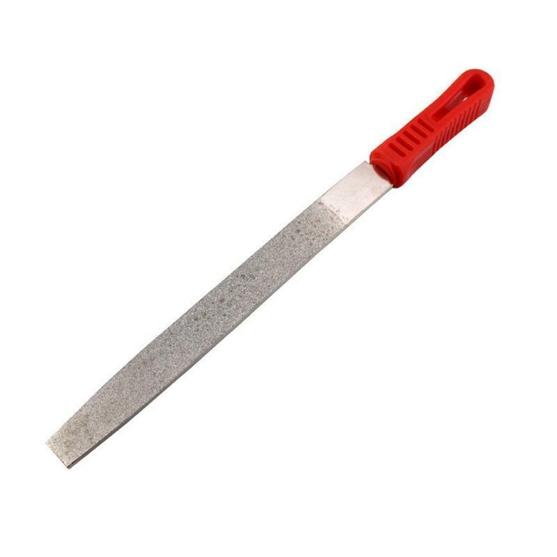Diamond Sharpening Stone File Tool Sharpener Great for Filing Glass Ceramic