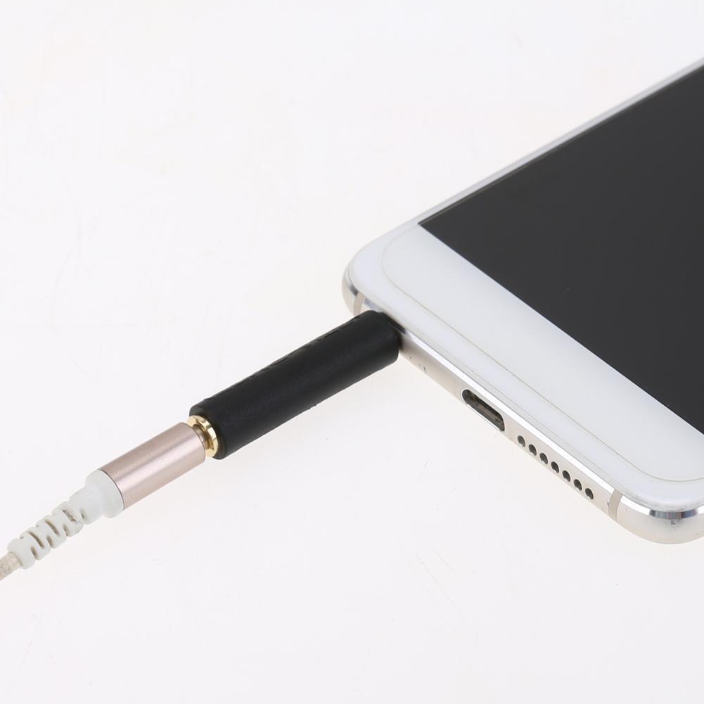 Universal 3.5mm OMTP to CTIA Male to Female Earphone Converter AdapterCable