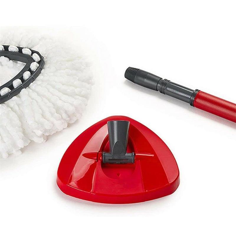 Spin Mop Base Replacement Compatible with O-Cedar Mop Head Disc Easy Wring Mop