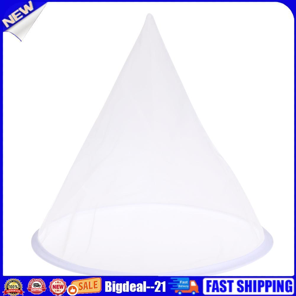 Pressure Filtration Net Screen Honey Bee Pure Nylon Filter Beekeeping Tool