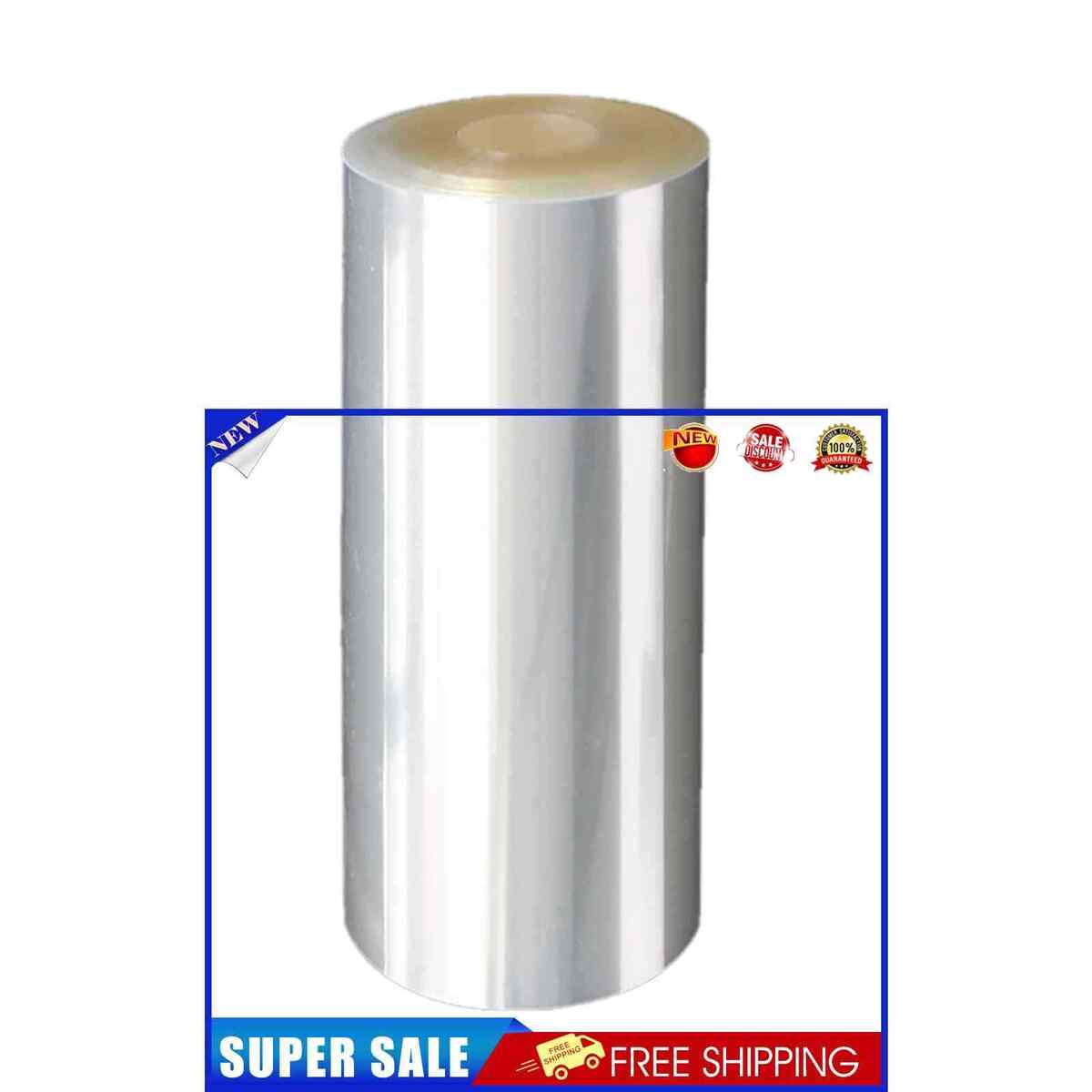 Cake Collars Transparent Cake Rolls Acetate Sheets for Mousse (4.72in)