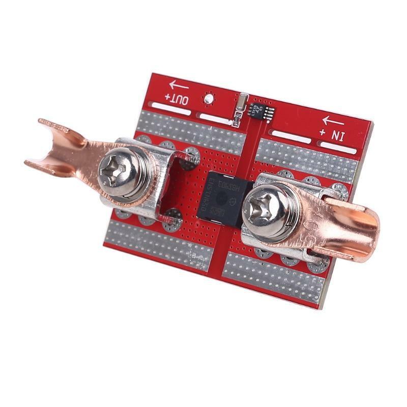 High Power Solar Panel Battery Charge 50A Positive Voltage Ideal Diode Control