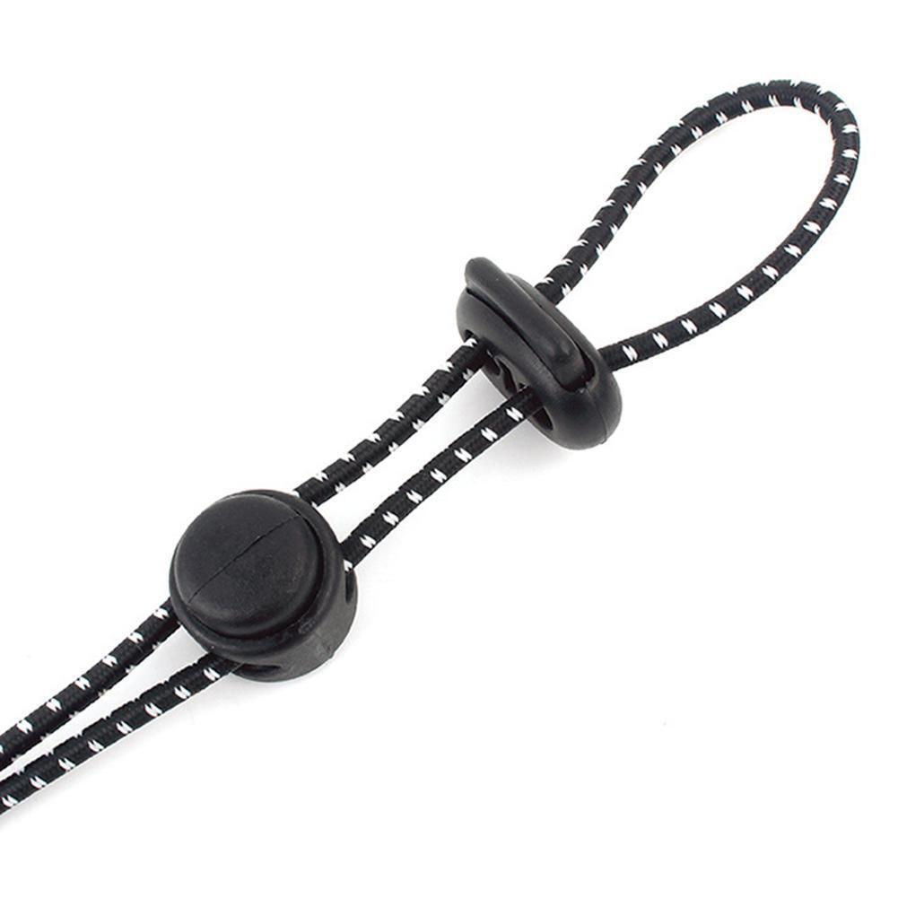 3pcBackpack Walking Stick Elastic Rope Trekking Hiking Pole Fixing Tie Cord