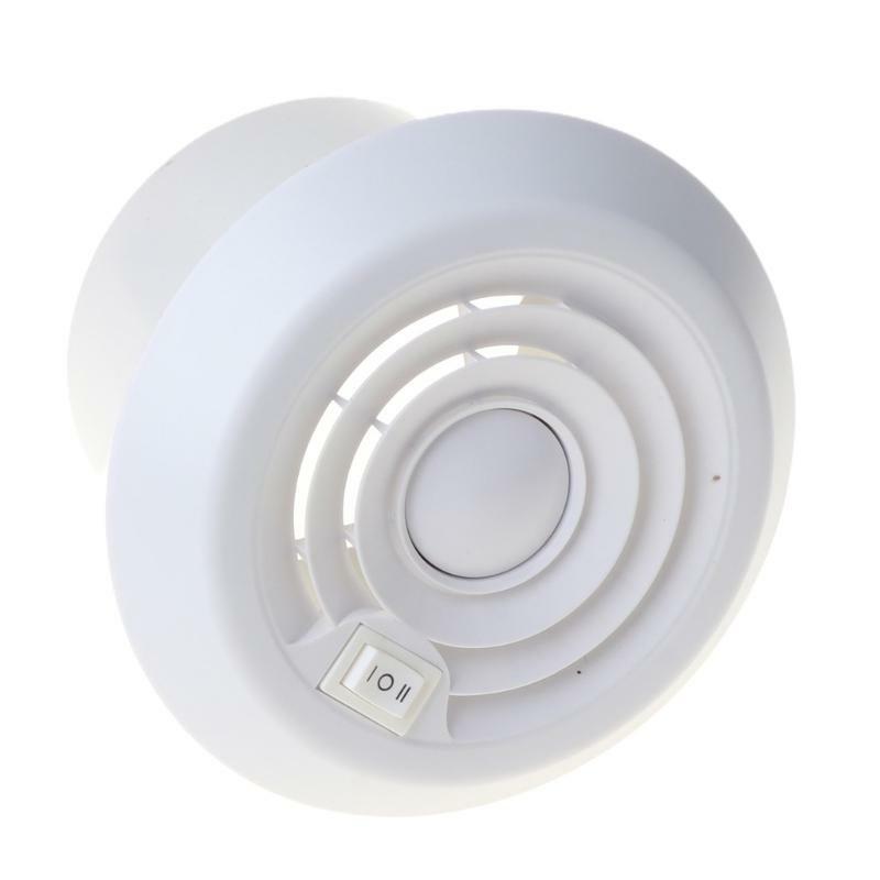 Universal 12V RV Trailer Roof Air Vent Exhaust Fan with low Noise