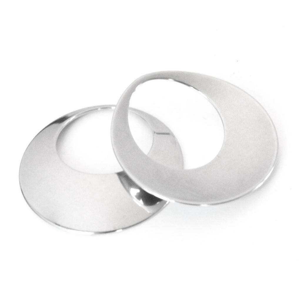10 Pieces Stainless Steel Connector Charms for Jewelry Making DIY Necklace