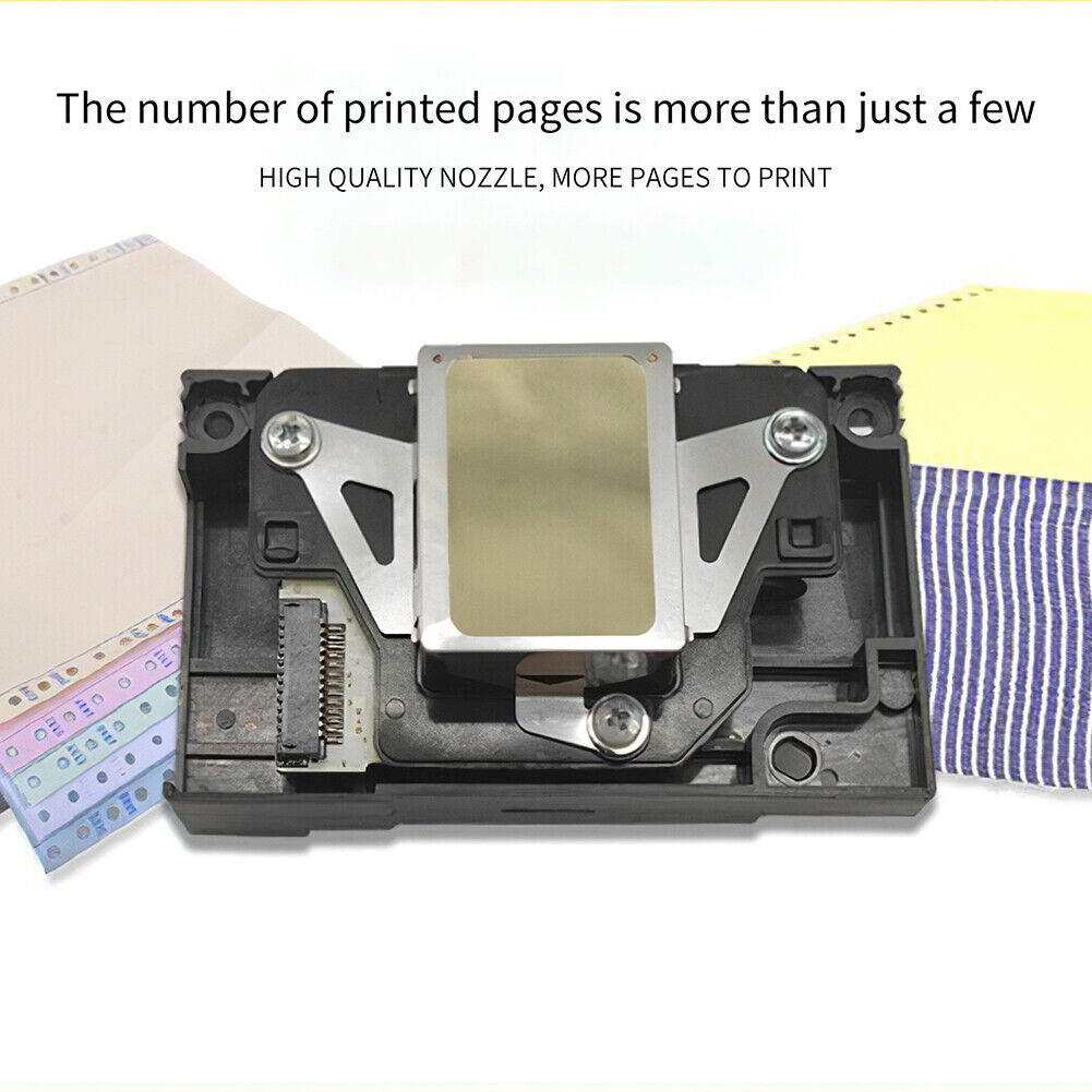 Print Head for Epson L800 L801 L805/Epson Stylus Photo R330 Accessories