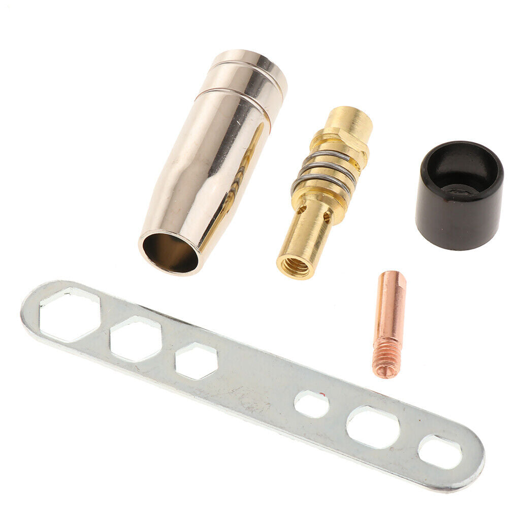 Tip Holder MB 15AK Mig/mag Welding Torch Copper Connector Rod