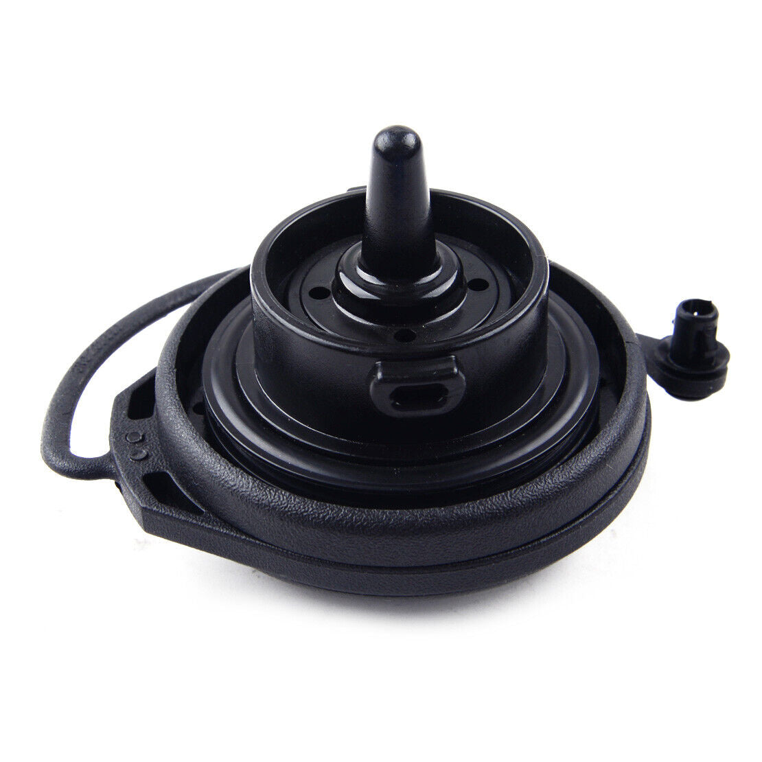 Decor Fuel Tank Gas Filler Cap With Strap Fit For Audi A4 B8 A5 Q5 3AD201553A Ld