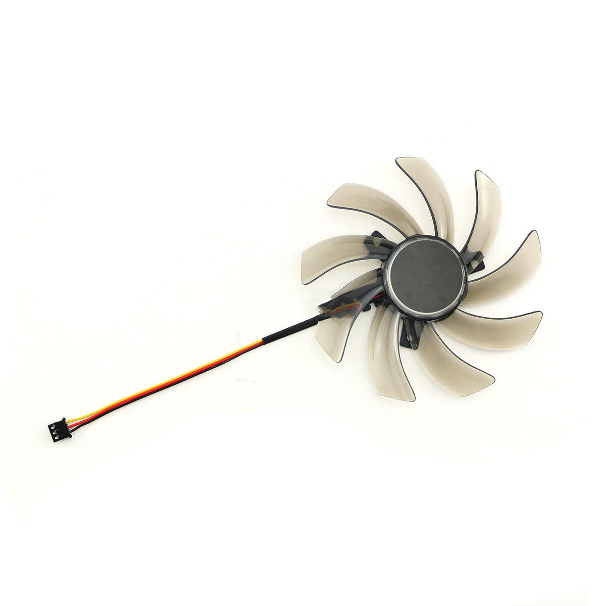 for Gigabyte GTX750 GTX750Ti ITX Replacement Heat Sink Graphics Card Cooling Fan