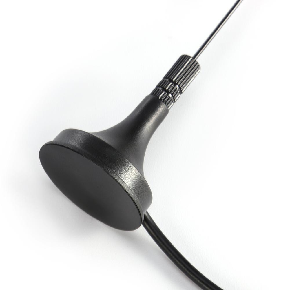 SMA-F Female Magnet Gain CB Radio Car UHF VHF Ham Antenna for Baofeng UV-5R