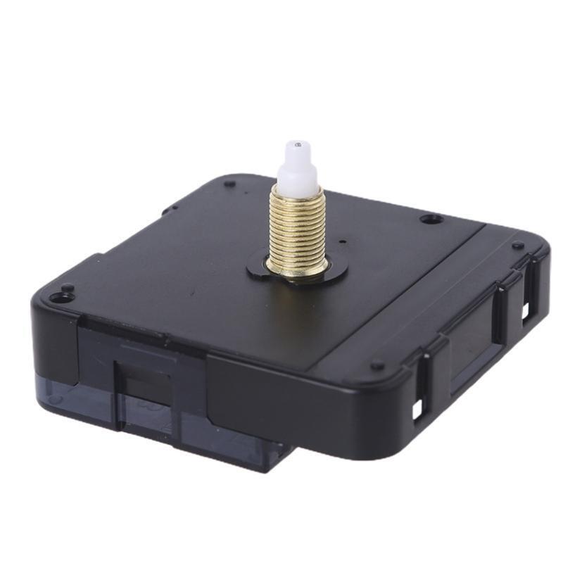 Silent Wall Quartz Clock Movement Mechanism DIY Replacement Repair Kit Hands