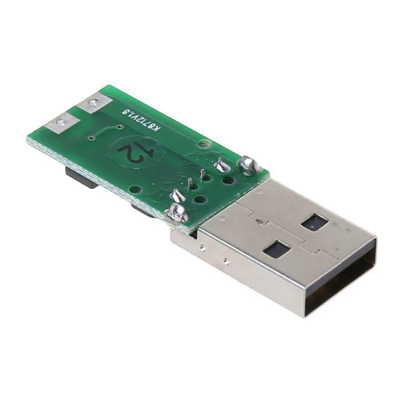 DC-DC 5 V To 12 V USB Converter Boost Step Up Power Module Voltage Rating 5 W