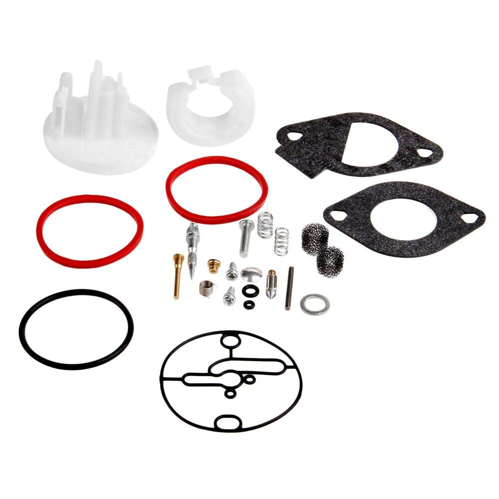 Chainsaw Carb Carburetor Repair Kit for 796184 Niki Briggs Stratton Craftsman