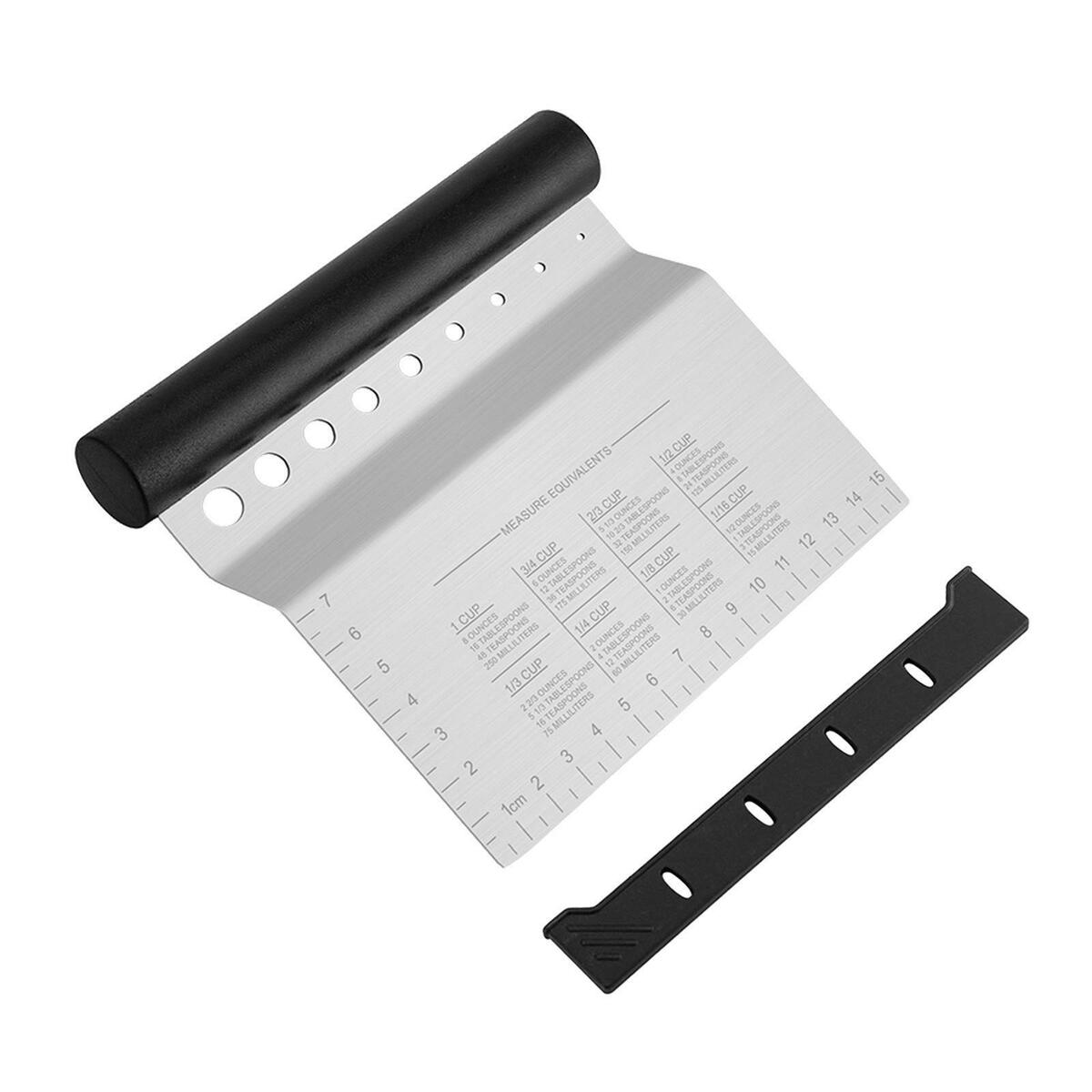 Scraper  Cutter Pastry Bread Separator Food Scrapers, for Fondant