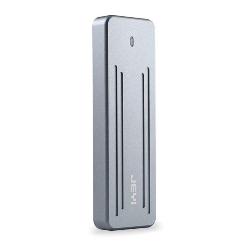 i9 GTR NVME Type-C 3.1 Mobile HDD Box 10Gbps Aluminium M.2 USB3.1 Hard Disk Case