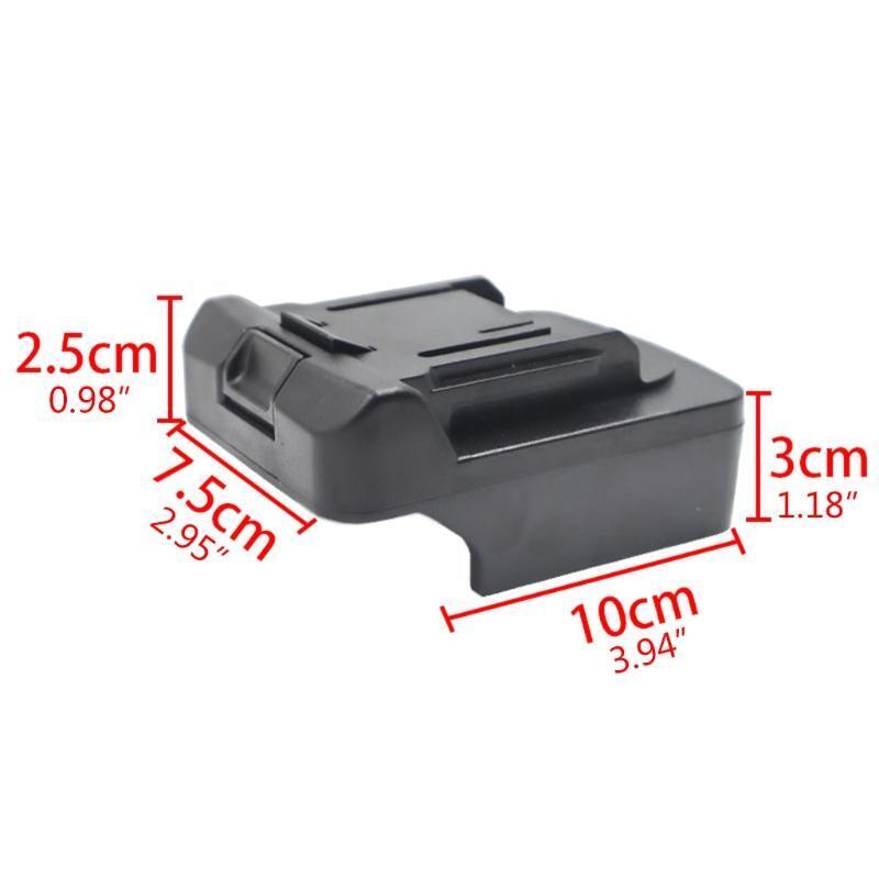 HTB18MTL 18V Li-ion Battery Converter Replace BL1830 Battery Power Tool Adapter