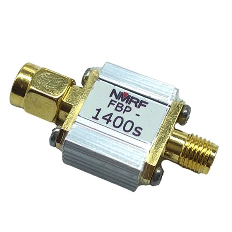 1400Mhz Saw Bandpass Filter Bandwidth 45Mhz FBP-1400S RF Coaxial Bandpass Filter