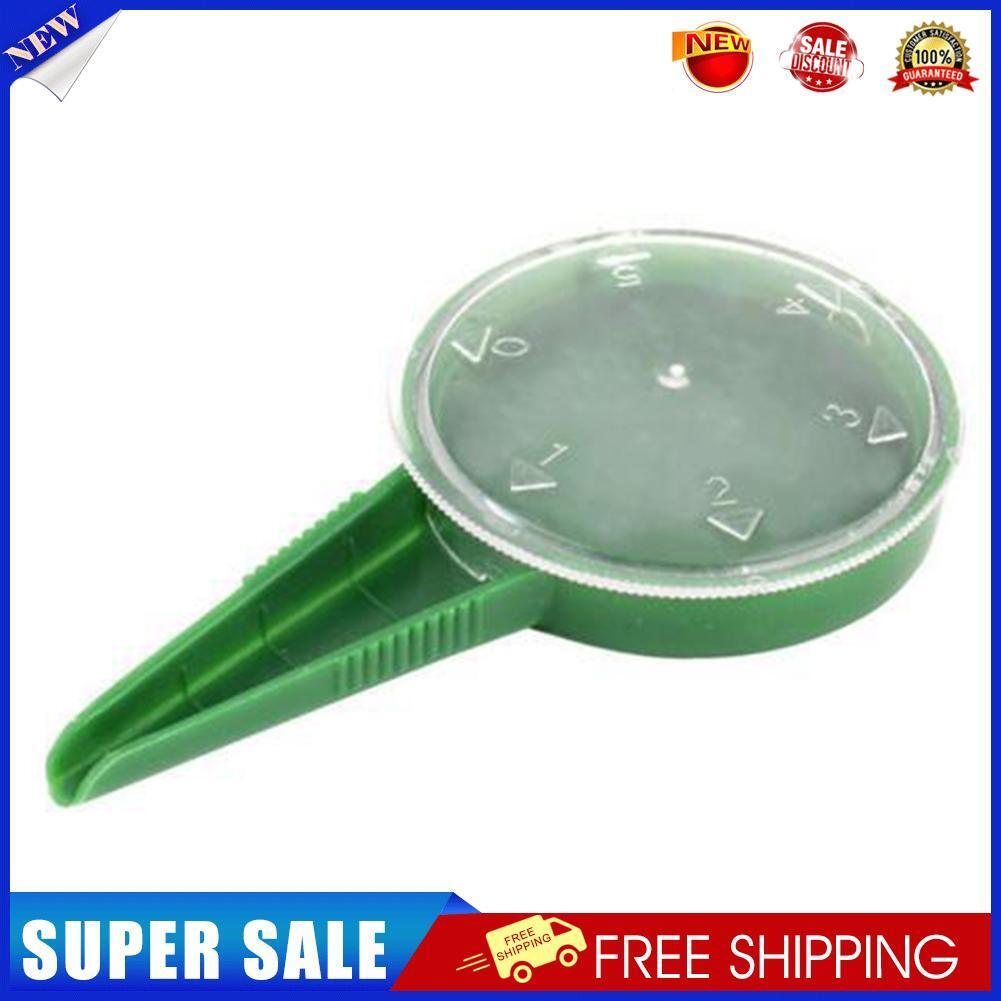Gardening Plants Dispenser Sower Planter Seed Dial Sower Starter Seeder